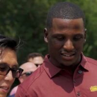 Jeremy Reaves recently teamed up with USAA to unveil the National Military Monument.