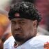Vita Vea doesn't plan on ending his hold-in with the Buccaneers anytime soon.
