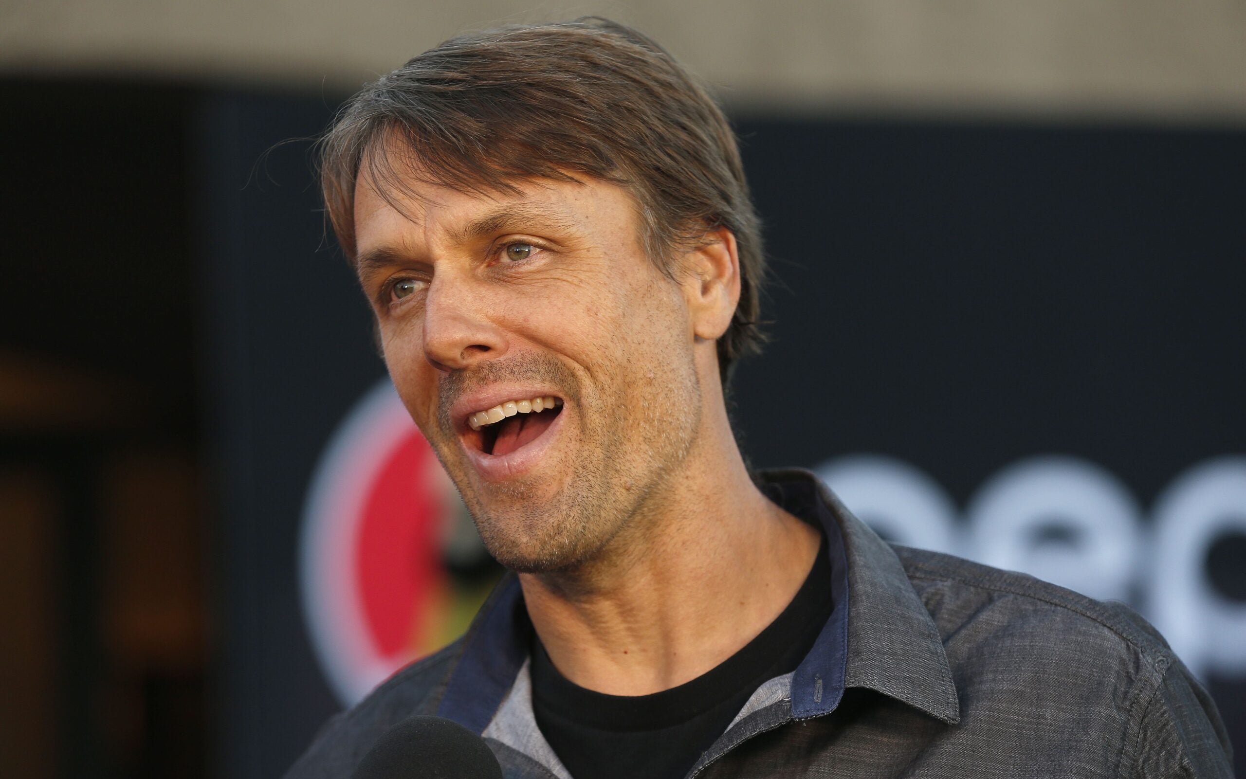 Jake Plummer teamed up with USAA to give back to local military members.