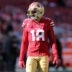 San Francisco 49ers bring back 2018 2nd-round pick in wide receiver Dante Pettis.