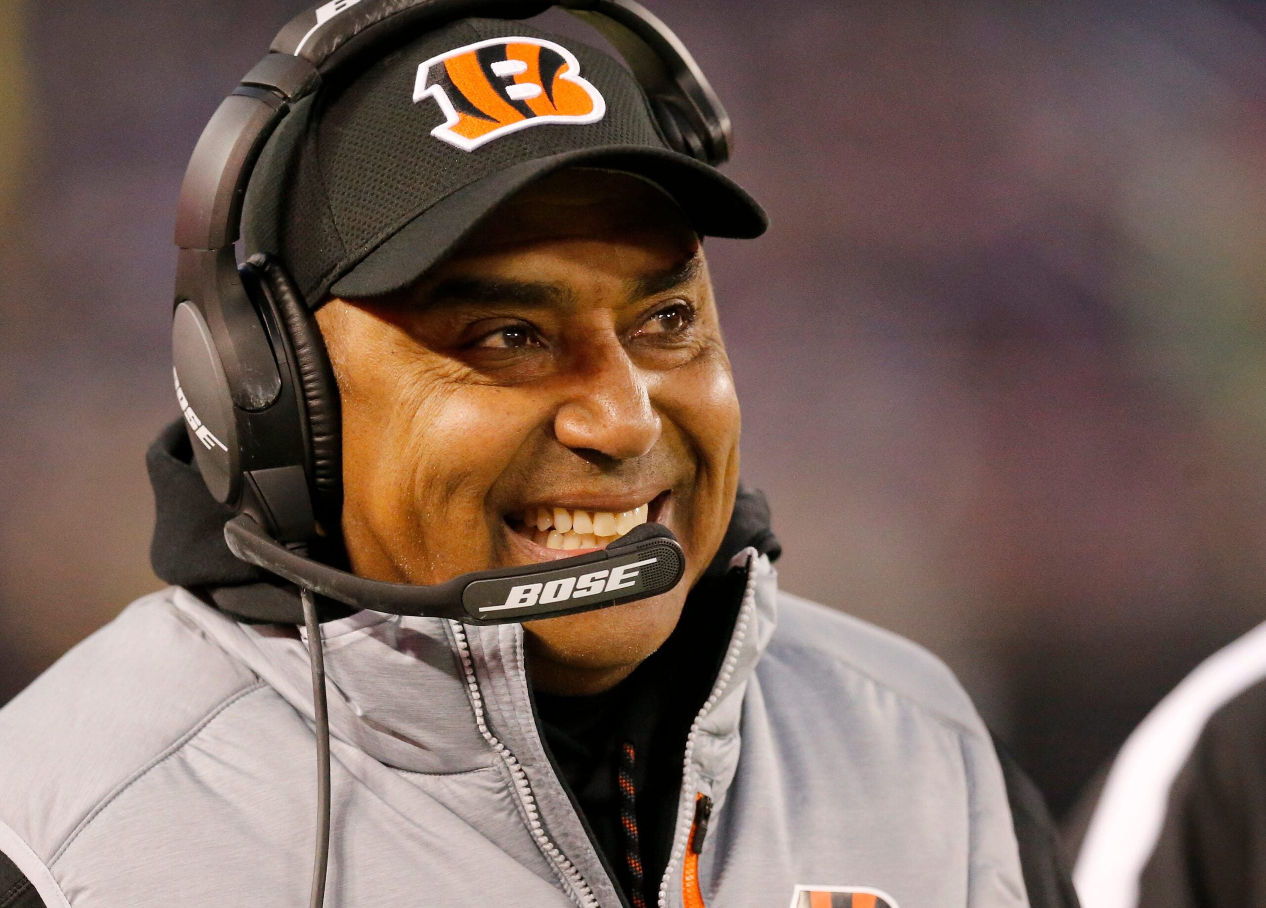 Marvin Lewis