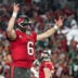 Joe Burrow gave Baker Mayfield a ton of respect when he spoke with reporters ahead of the Buccaneers' matchup against the Bengals.