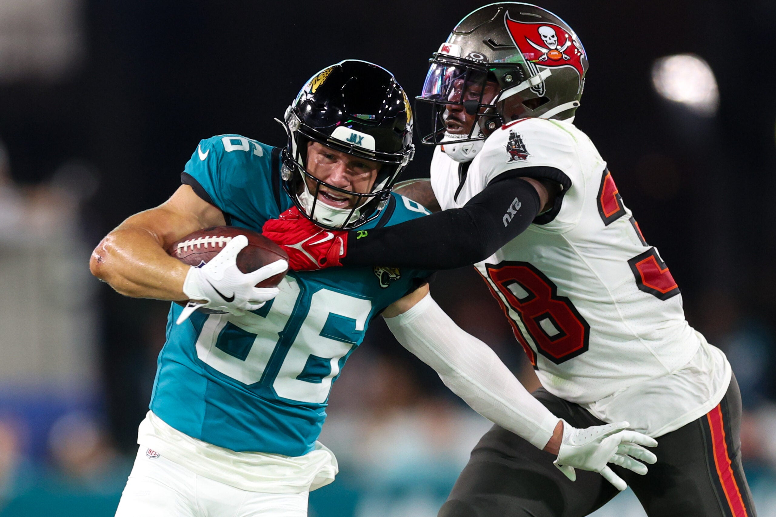 The Buccaneers made two roster moves that proves nothing is guaranteed in the NFL.
