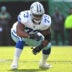 Dec 29, 2024; Philadelphia, Pennsylvania, USA; Dallas Cowboys offensive tackle Tyler Smith (73) against the Philadelphia Eagles at Lincoln Financial Field.