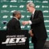 Former New York Jets OL Damien Woody encouraged fans to trust in the process.
