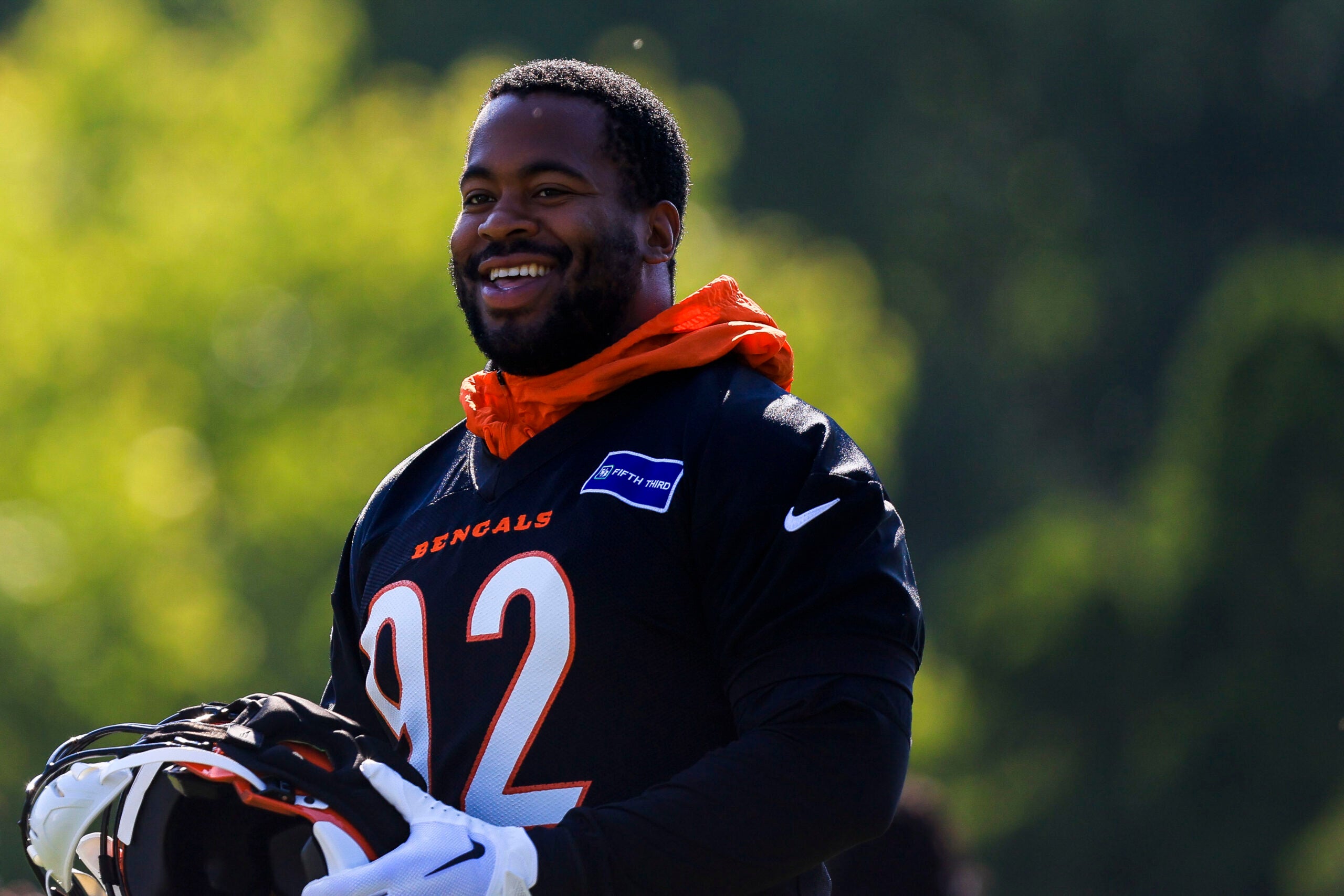 B.J. Hill