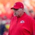 Kansas City Chiefs head coach Andy Reid L'Jarius Sneed