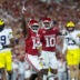 Oklahoma Sooners vs. Michigan Wolverines Week 2