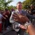 Oklahoma Sooners head coach Brent Venables before game vs. Michigan Wolverines