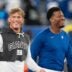 Jaxson Dart injury Jameis Winston QB trade New York Giants