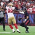 San Francisco 49ers Defensive End Mykel Williams is expected to make his return soon.