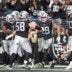 Las Vegas Raiders tight end Brock Bowers