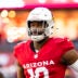 Dec 7, 2025; Glendale, Arizona, USA; Arizona Cardinals linebacker Josh Sweat (10) against the Los Angeles Rams at State Farm Stadium.