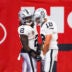 Las Vegas Raiders running back Ashton Jeanty injury