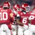 Oklahoma Sooners running back Tory Blaylock