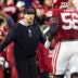 Oklahoma Sooners football offensive coordinator Ben Arbuckle UTEP Isaiah Sategna