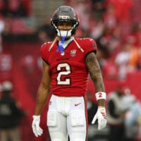 Emeka Egbuka is one of several Buccaneers players that will define the 2026 season.