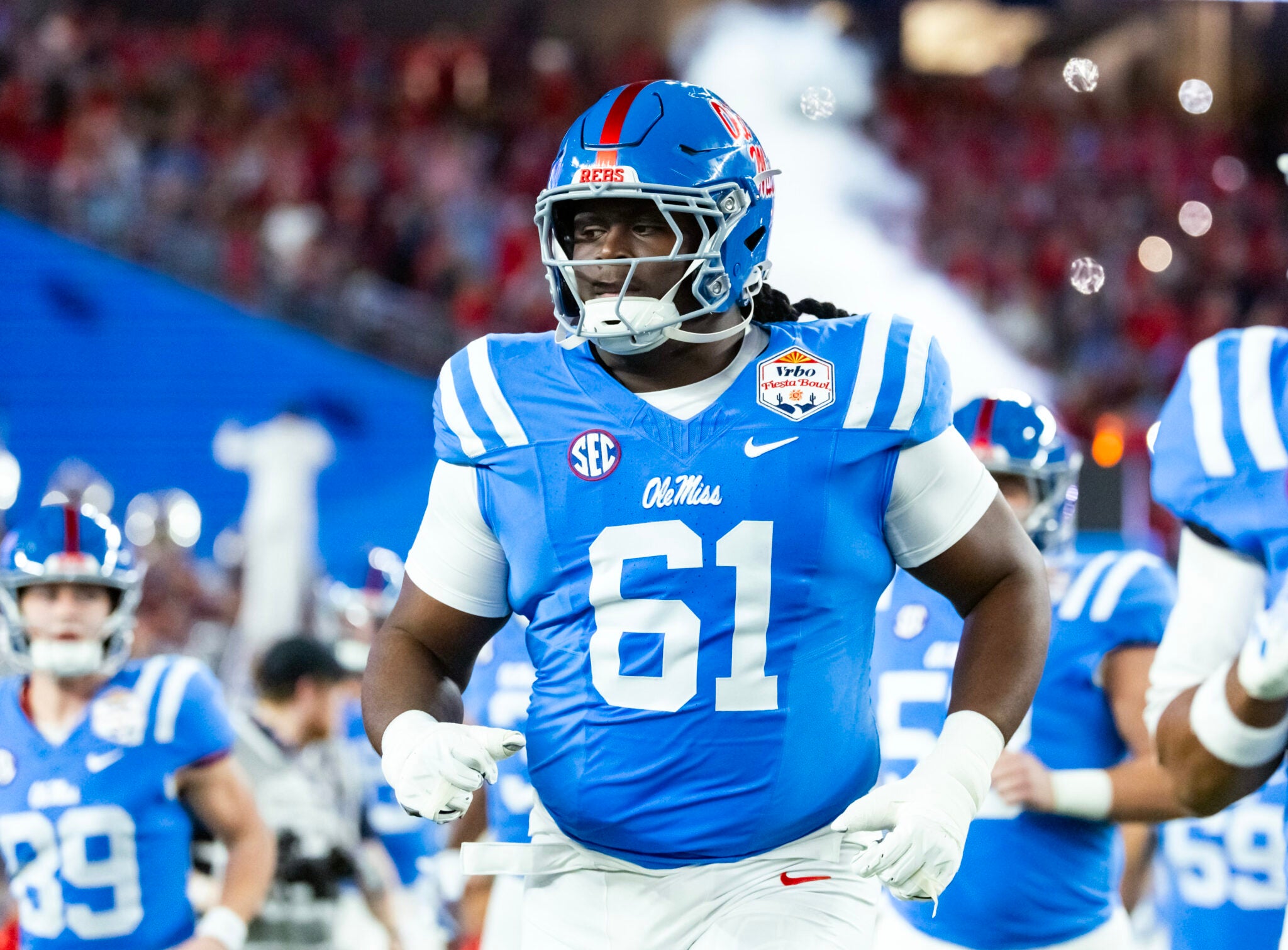 Kansas City Chiefs assign jersey numbers to newest players; Garrett ...