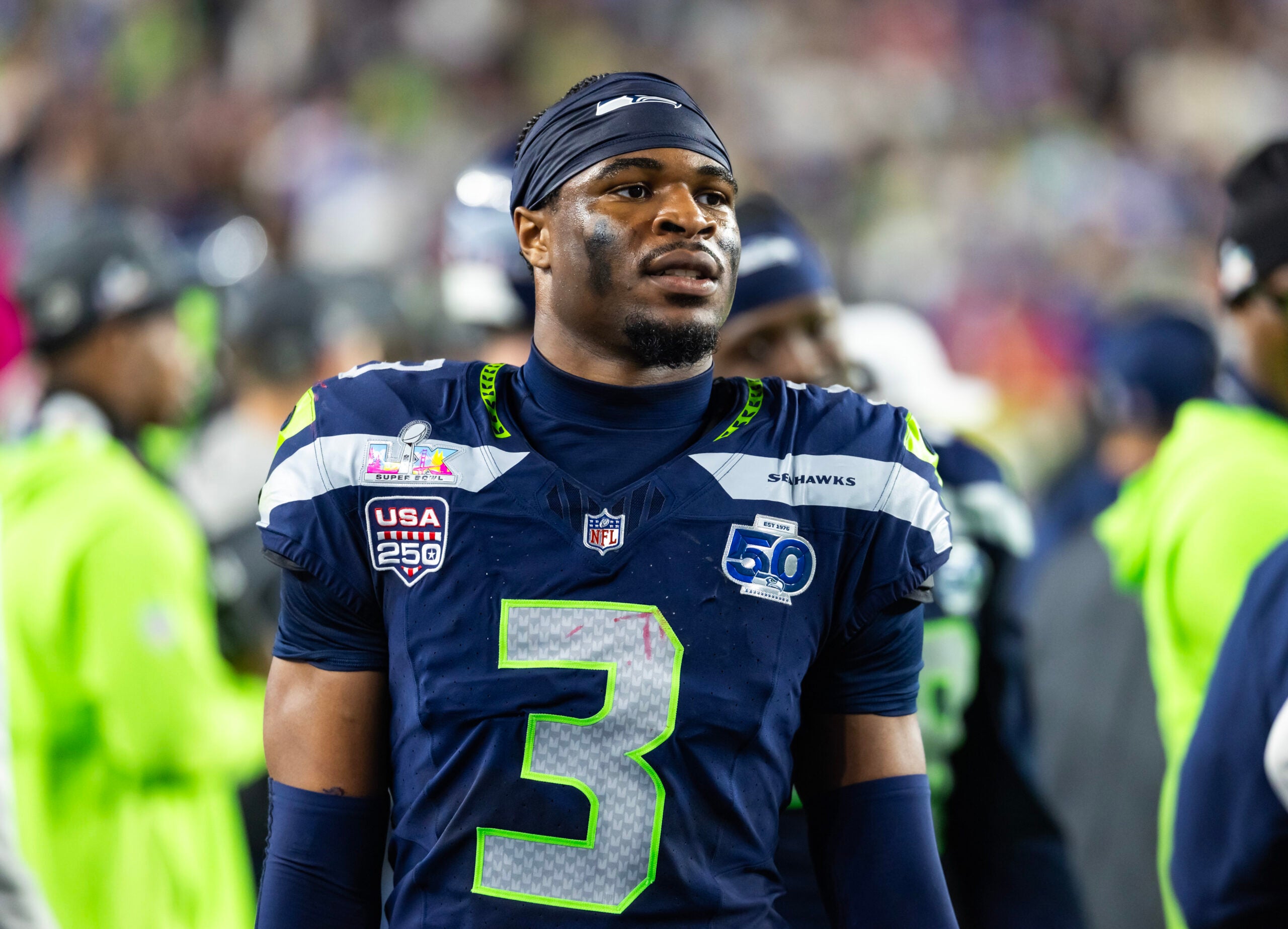 Seattle Seahawks release their final injury report ahead of Super Bowl rematch with the Patriots.