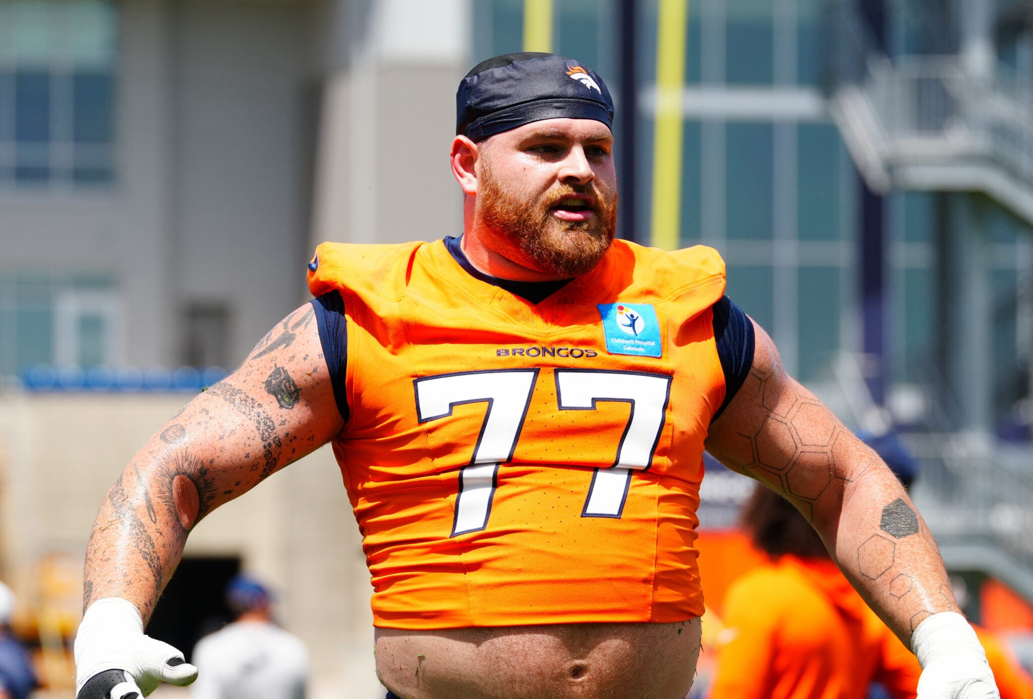 NFL hits Denver Broncos RG Quinn Meinerz with 'random' drug test after ...