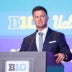 Jul 29, 2026; Chicago, IL, USA; UCLA Football head coach Bob Chesney speaks during Big Ten Media Days at Hilton Chicago.