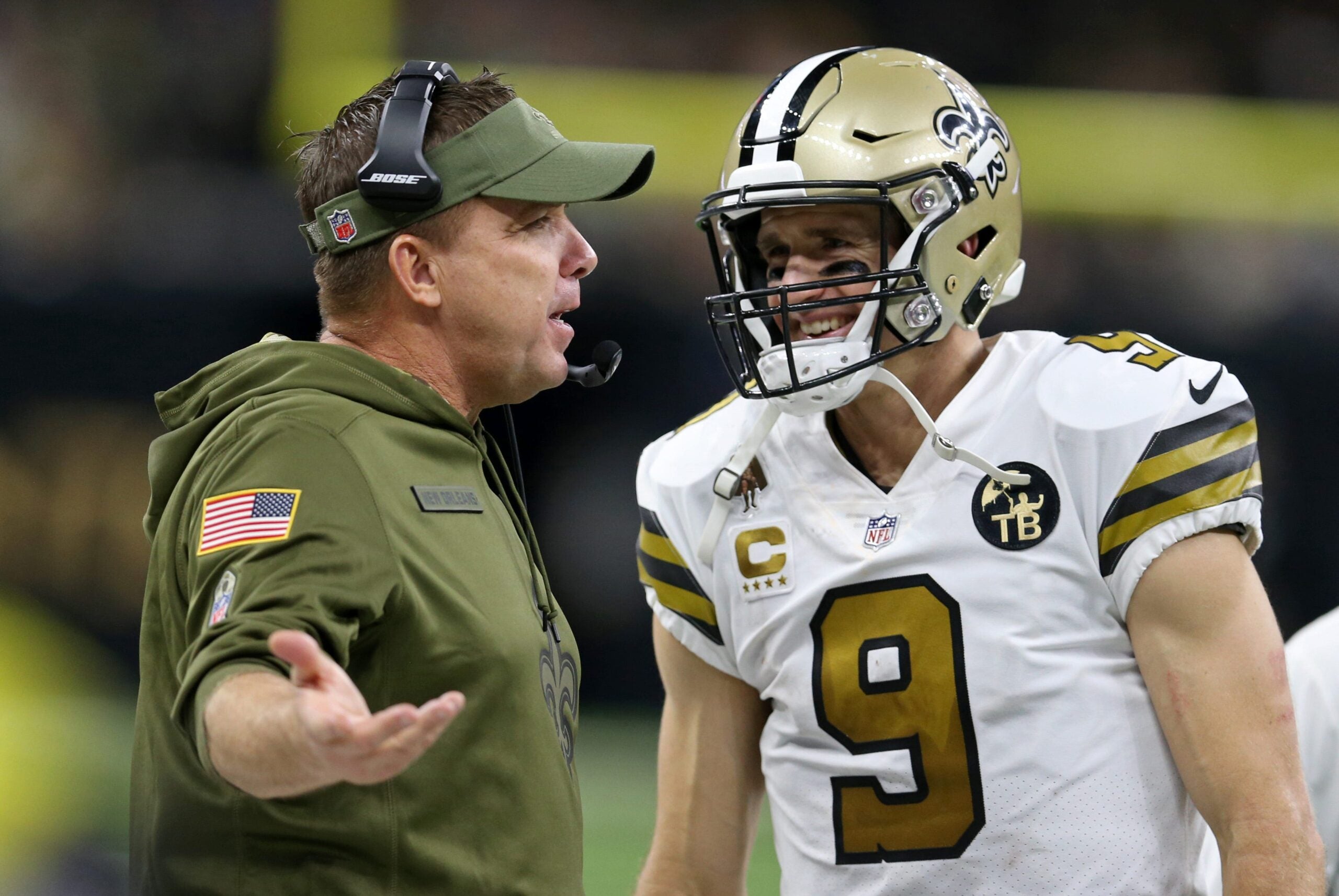 ESPN reveals Saints nearly reunited Payton and Brees last year—an insightful close call.