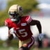 The San Francisco 49ers have placed WR De'Zhaun Stribling on Injured Reserve.