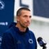 Penn State Nittany Lions head coach Matt Campbell