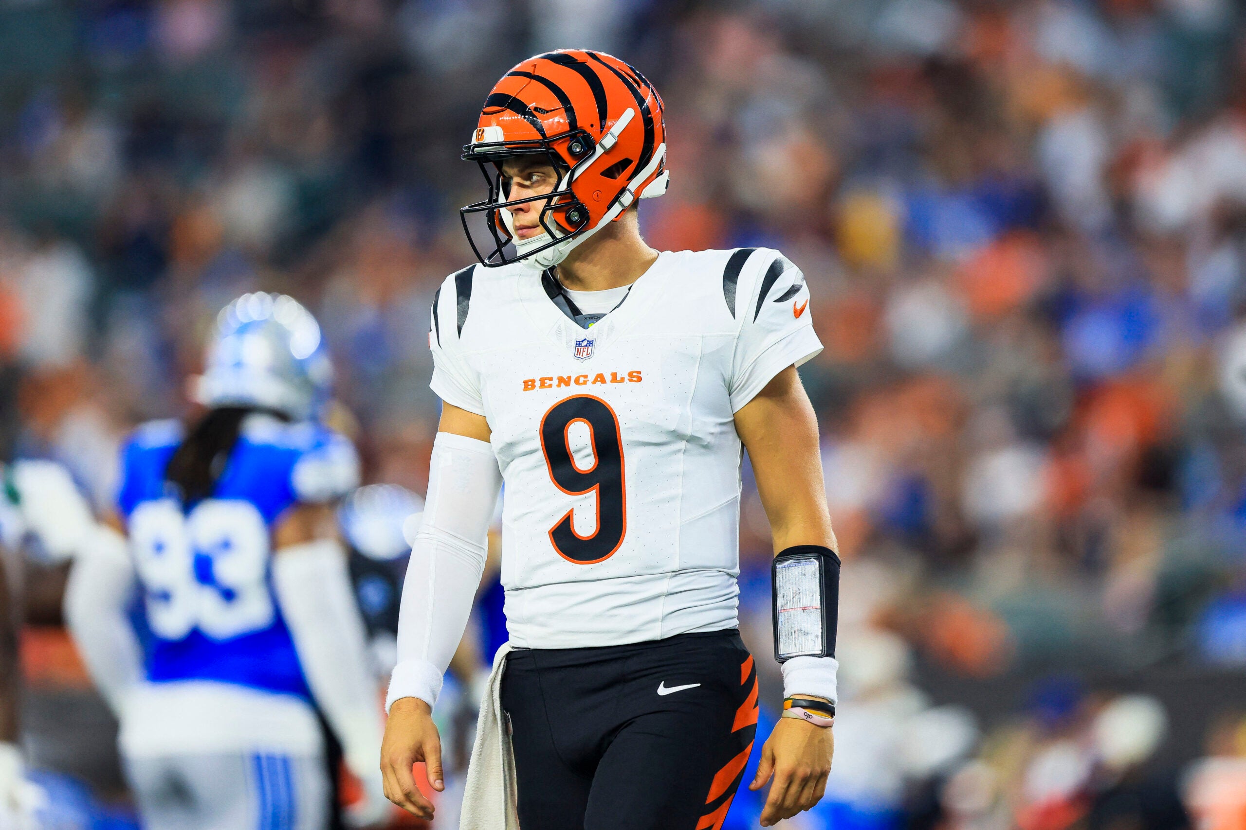 Joe Burrow