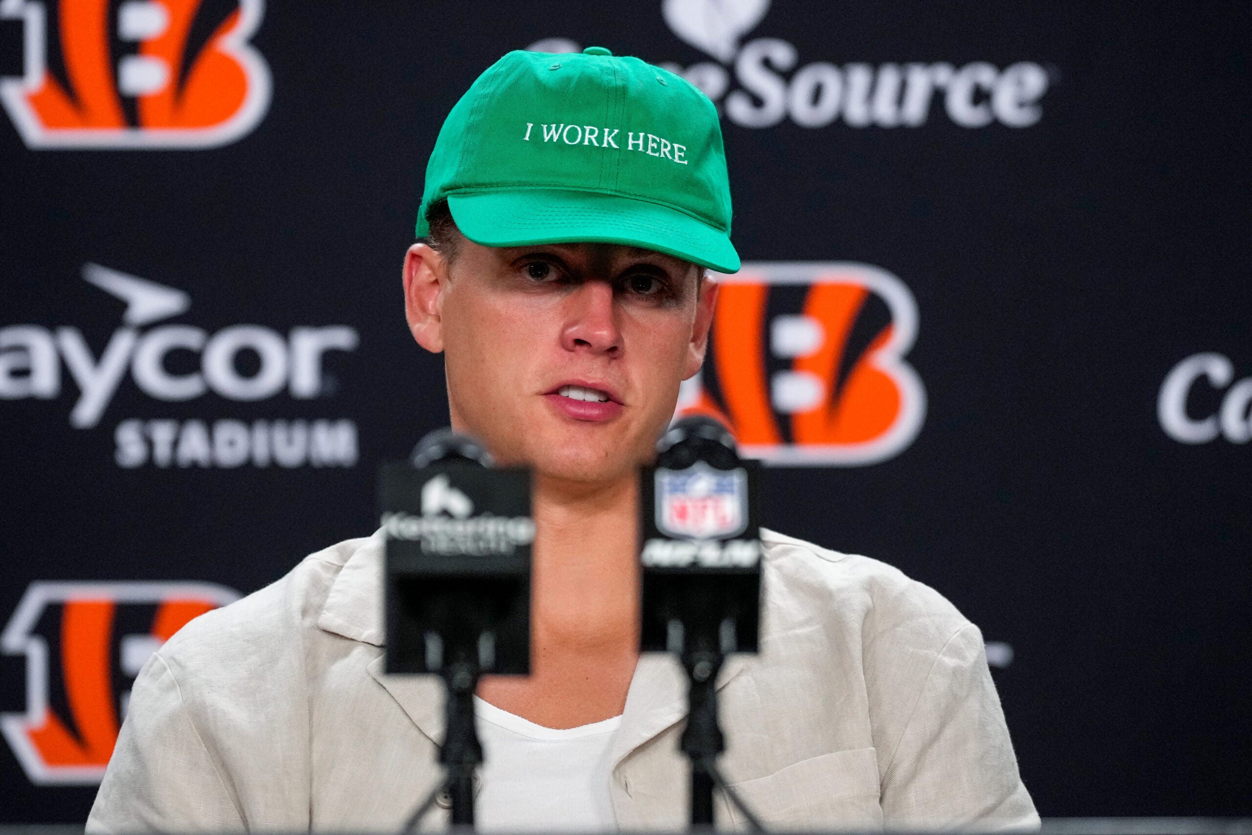 Joe Burrow