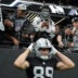 Las Vegas Raiders tight end Brock Bowers Klint Kubiak