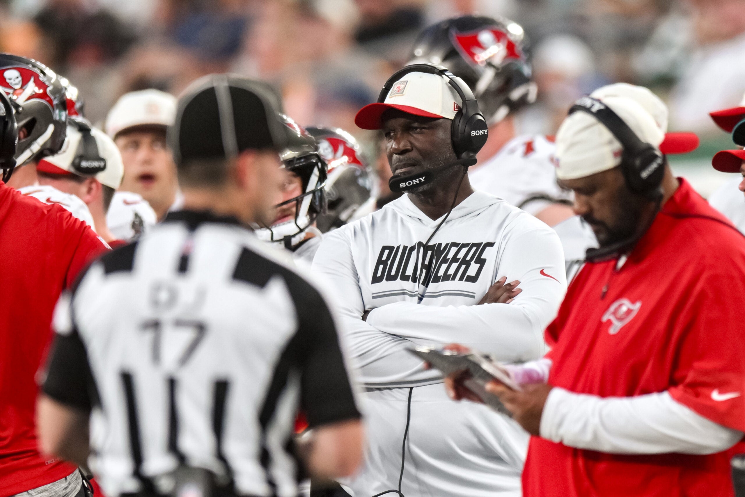 Todd Bowles made some interesting comments about the Buccaneers defense when he spoke with reporters earlier in the week.