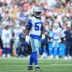 Aug 15, 2026; Seattle, Washington, USA; Dallas Cowboys linebacker Malachi Lawrence (57) during the first half against the Seattle Seahawks at Lumen Field.