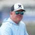 Aug 1, 2026; Oxnard, CA, USA; Dallas Cowboys chief operating officer Stephen Jones at training camp at River Ridge Playing Fields.