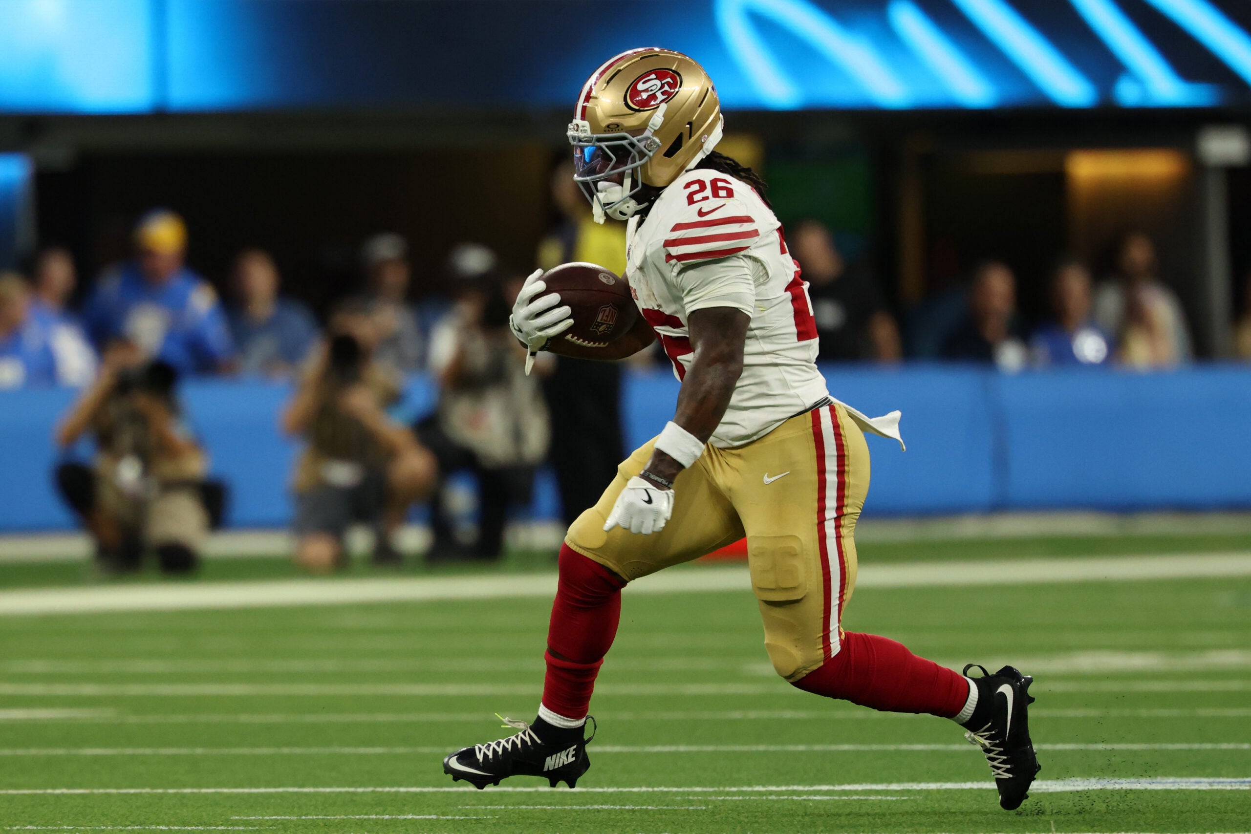 5 key takeaways from San Francisco 49ers’ first unofficial depth chart ahead of Week 1 opener vs. Los Angeles Rams in Australia