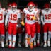Kansas City Chiefs tight end Travis Kelce