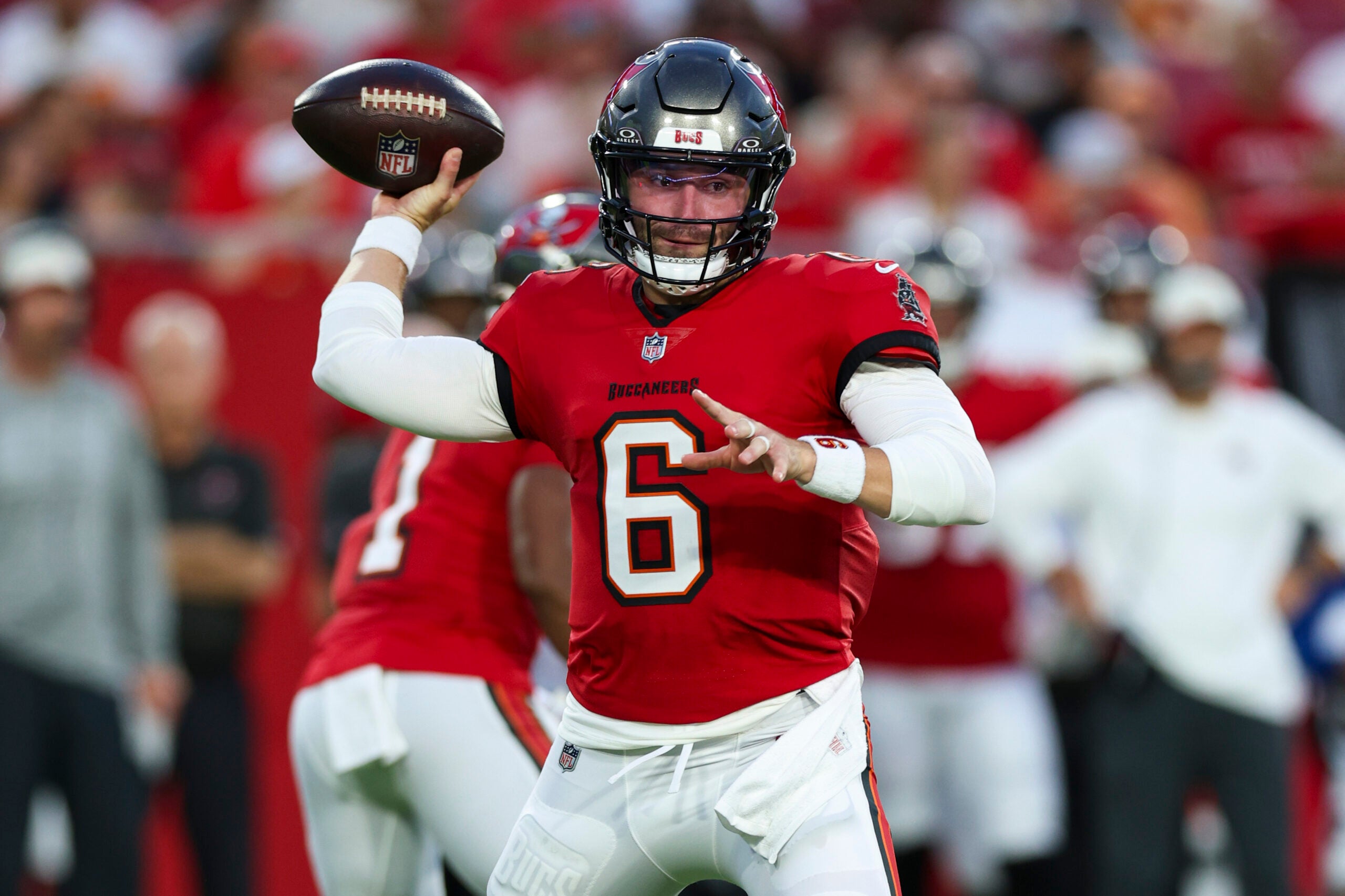 The Buccaneers 2026 season poses three big tests that must be passed in order to get back to the playoffs.