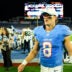The New York Jets sign former Titans QB Will Levis to the practice squad.