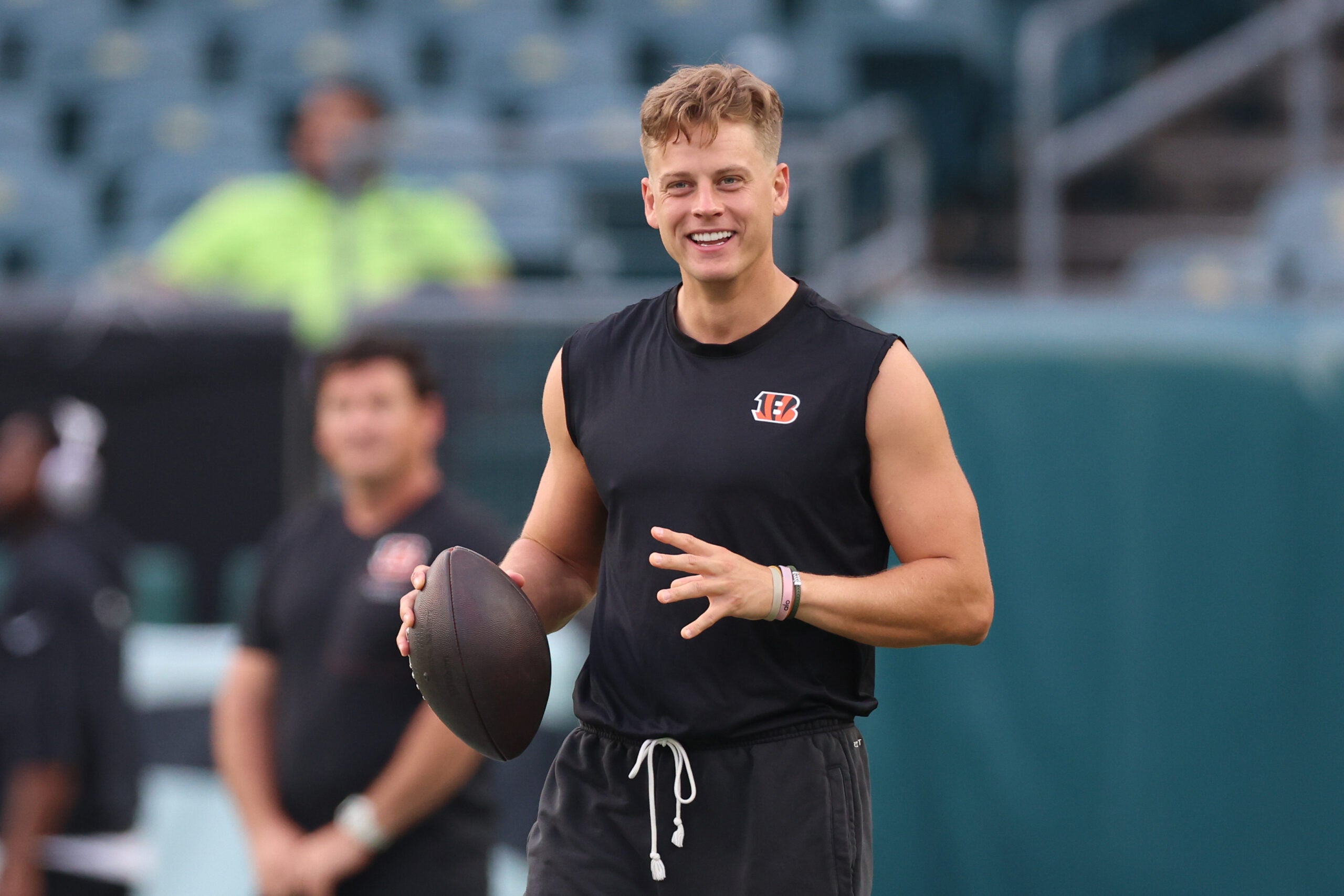 Joe Burrow