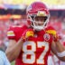 Kansas City Chiefs tight end Travis Kelce