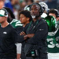 New York Jets HC Aaron Glenn keeps winning as the main focus in 2026.