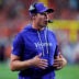 Aug 28, 2026; Denver, Colorado, USA; Minnesota Vikings head coach Kevin O'Connell during the second half against the Denver Broncos during a preseason game at Empower Field at Mile High.