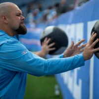 Tennessee Titans Fernando Carmona JC Latham
