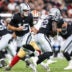 Las Vegas Raiders quarterback Fernando Mendoza rookie Week 1 vs. Miami Dolphins