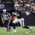 Las Vegas Raiders quarterback Fernando Mendoza rookie Week 1 not starter