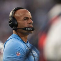 Robert Saleh and the Titans have to find a way outperform expectations in 2026.