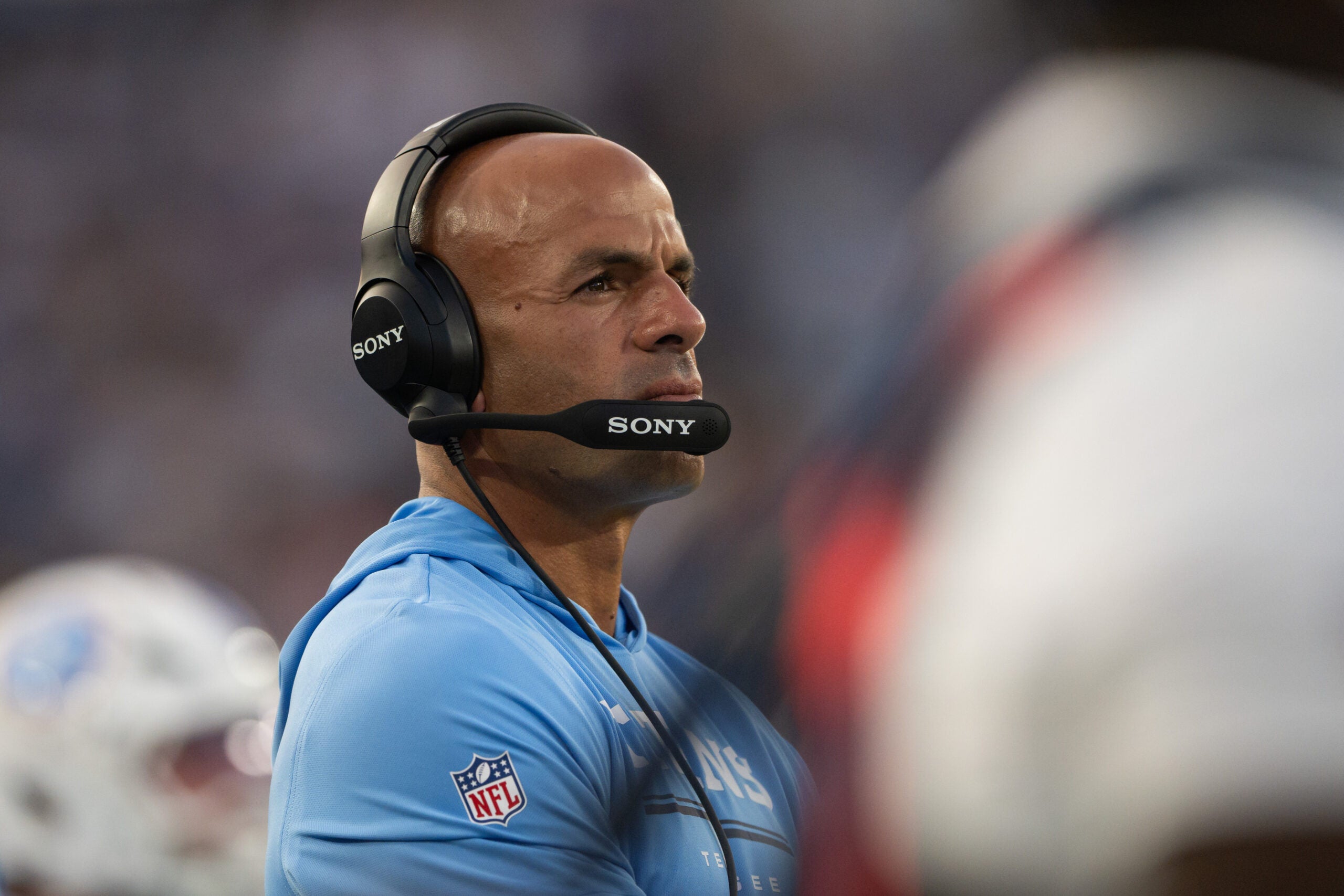 Robert Saleh and the Titans have to find a way outperform expectations in 2026.