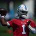 Cam Ward is ready for the Titans to show out against the Jets.