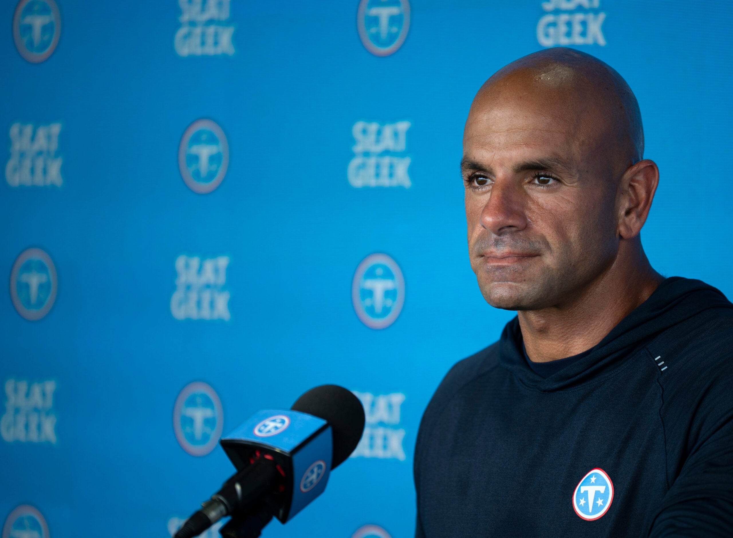 Robert Saleh made some comments about where Cam Ward currently stands and they make sense.