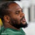Aug 28, 2026; Green Bay, Wisconsin, USA; Green Bay Packers defensive lineman Micah Parsons (1) during the game against the Arizona Cardinals at Lambeau Field.